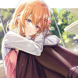 This is a pixiv picture whose title is ご注文はオトナココアですか？㉗.