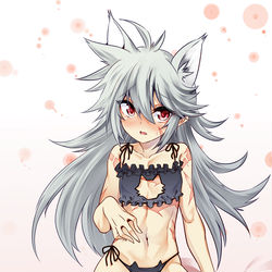 This is a pixiv picture whose title is 原神　の　レザーくんが　可愛い　と　同意を得たい。.