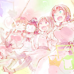 This is a pixiv picture whose title is ラブライブのなんかいろいろ１３.