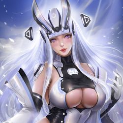 This is a pixiv picture whose title is Ps 5 princess！.