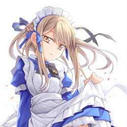 This is a pixiv picture whose title is チラッ.
