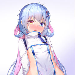 This is a pixiv picture whose title is SPP-1.