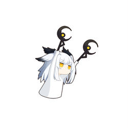 This is a pixiv picture whose title is 明日方舟Q版小人_(:з」∠)_.