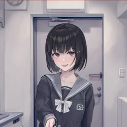 This is a pixiv picture whose title is ｷﾁｬｯﾀ.
