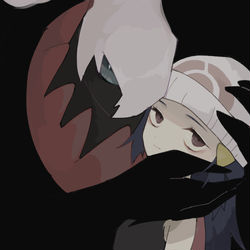 This is a pixiv picture whose title is ポケモン絵.