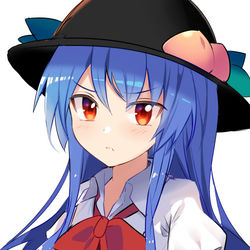 This is a pixiv picture whose title is むすー.