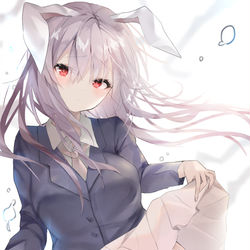 This is a pixiv picture whose title is うどんちゃん.
