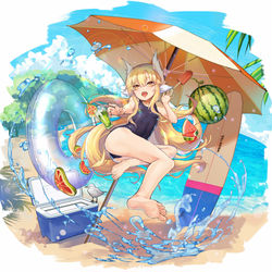 This is a pixiv picture whose title is 去年的鸟鸟.