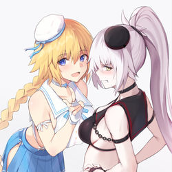 This is a pixiv picture whose title is ミステリートレジャー！.