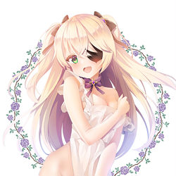 This is a pixiv picture whose title is 【原神】.