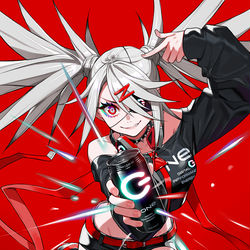 This is a pixiv picture whose title is ぞん子.