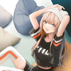 This is a pixiv picture whose title is +.