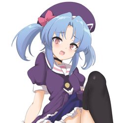 This is a pixiv picture whose title is アリスちゃ.