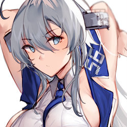 This is a pixiv picture whose title is わっぱい.