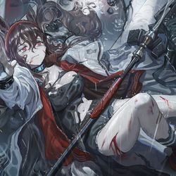 This is a pixiv picture whose title is 次は負けない!.