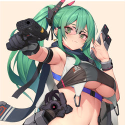 This is a pixiv picture whose title is 無題.