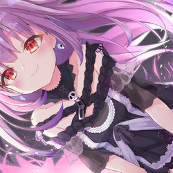 This is a pixiv picture whose title is 姫るしあ.