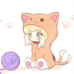 This is a pixiv picture whose title is Mousse#1.