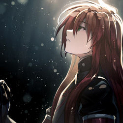 This is a pixiv picture whose title is アッシュのらくがき.