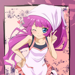 This is a pixiv picture whose title is ロミンちゃん.