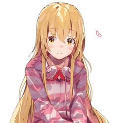 This is a pixiv picture whose title is むぎちゃん.