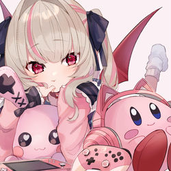 This is a pixiv picture whose title is りりむちゃん.