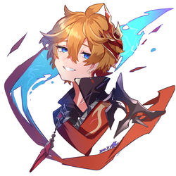 This is a pixiv picture whose title is 10秒.