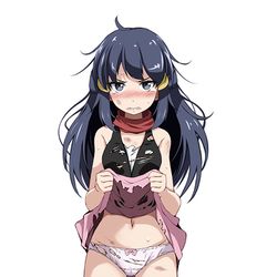 This is a pixiv picture whose title is 【ポケトレ】差分イラストまとめ1.
