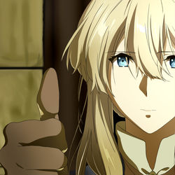 This is a pixiv picture whose title is サムズアップ.