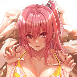 This is a pixiv picture whose title is ほのか.