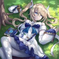 This is a pixiv picture whose title is バーバラ.