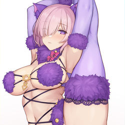 This is a pixiv picture whose title is デンジャラス・ビースト.