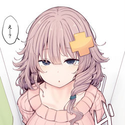 This is a pixiv picture whose title is からかってくるタイプの先輩ちゃん16.
