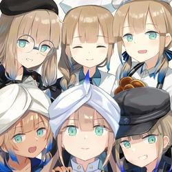 This is a pixiv picture whose title is ネモ.