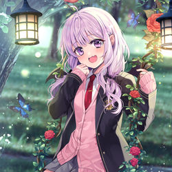 This is a pixiv picture whose title is ■.