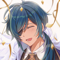 This is a pixiv picture whose title is ガイア・アルベリヒ.