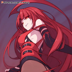 This is a pixiv picture whose title is BQ.