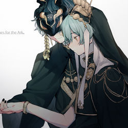 This is a pixiv picture whose title is アイナナ落書き➀.