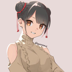 This is a pixiv picture whose title is ~29/11.