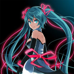 This is a pixiv picture whose title is ディメンション.