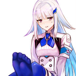 This is a pixiv picture whose title is リゼ皇女落書きまとめ.