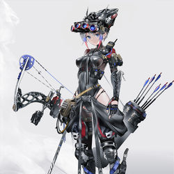This is a pixiv picture whose title is Spider.
