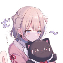 This is a pixiv picture whose title is あさひ.