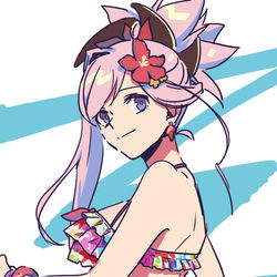 This is a pixiv picture whose title is FGOログ.