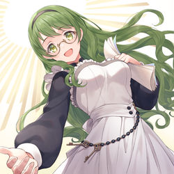 This is a pixiv picture whose title is 素敵な仲間が.