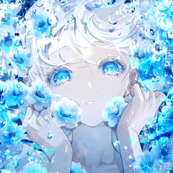 This is a pixiv picture whose title is ..