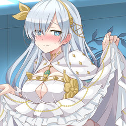 This is a pixiv picture whose title is リクエスト：アナスタシア.