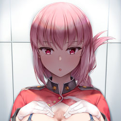 This is a pixiv picture whose title is 使います？.