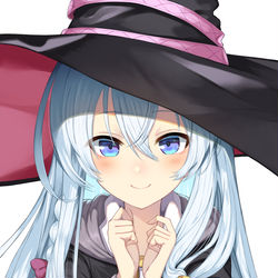 This is a pixiv picture whose title is 私です！.