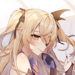 This is a pixiv picture whose title is ✿フィッシュル✿.